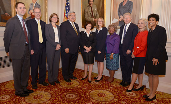 NYCLA President Barbara Moses Honors Role Models In the Public Sector ...